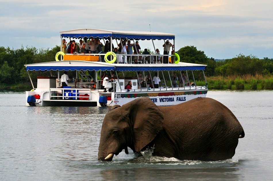 Affordable 7 Days Zambia Safari, Victoria Falls and South Luangwa National Park