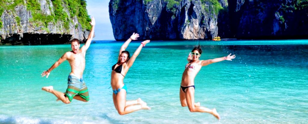 Thailand Beaches, Vertiable Paradise for Fun Lovers