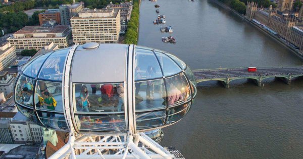 Luxury Private London Eye Tours for Spectacular City Sightseeing