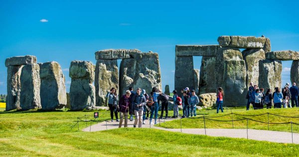 Amble in the Footsteps of Our Ancestors on Stonehenge Private Tours