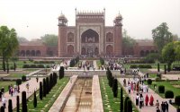 Sunrise Taj Mahal Tour From Delhi By Car And Driver