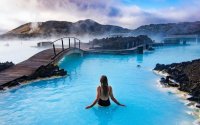 Sky Lagoon Bathing Experience