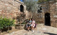 Full Day Luxury History Private Tour Of Ephesus and Virgin Mary House from Izmir