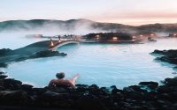 Sky Lagoon Bathing Experience