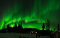 Northern Lights Mystery