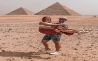 Giza Pyramid, Sakkara & Memphis Full Day Private Tour From Cairo