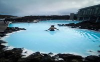 Sky Lagoon Bathing Experience