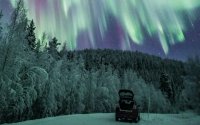 Northern Lights Mystery