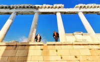 Skip the Line Half-day Ephesus and House of Virgin Mary Day Trip from Kusadasi