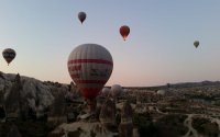 Cappadocia Best Hot Air Balloon Tour