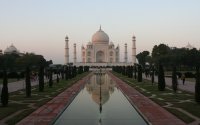 Private Full Day Taj Mahal  & Fatehpur Sikri Tour from Delhi By Car