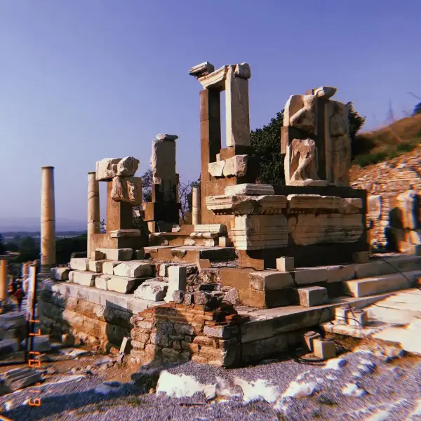 EXPLORE EPHESUS BEST | 3-Hour Skip-the-Line Ephesus & Terrace Houses Tour