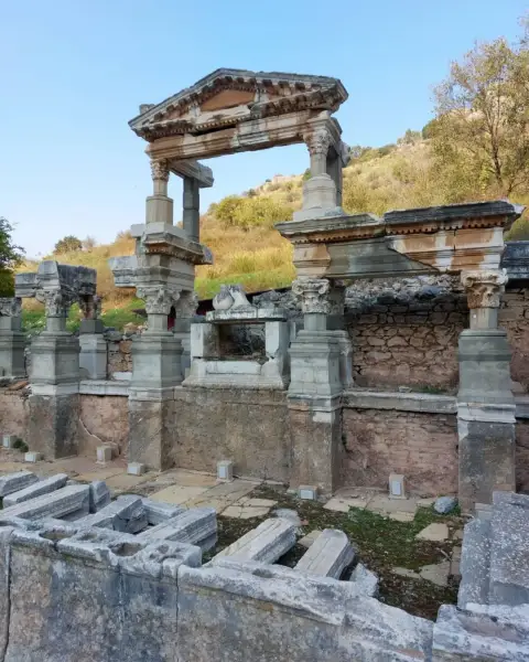 Private LGBT Ephesus Tour from Kusadasi