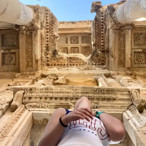 Private LGBT Ephesus Tour from Kusadasi