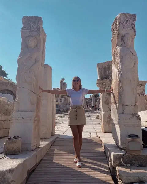 The Complete Ephesus & Sirince Tour From Kusadasi