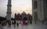 Sunrise Taj Mahal Tour From Delhi By Car And Driver