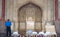 Sunrise Taj Mahal Tour From Delhi By Car And Driver