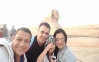 Giza Pyramid, Sakkara & Memphis Full Day Private Tour From Cairo